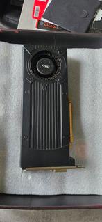 MSI GTX960 2gb, Computers en Software, Videokaarten, Ophalen of Verzenden, Gebruikt, GDDR5, Nvidia