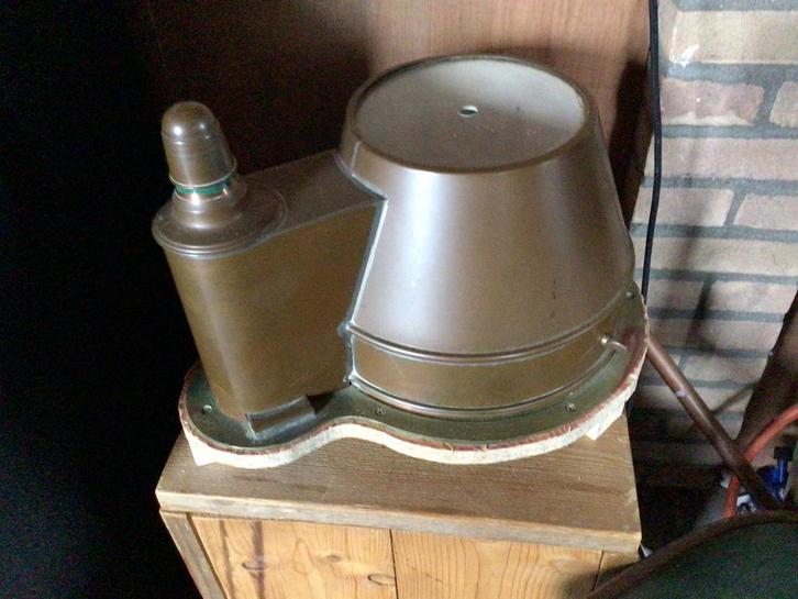 Vintage Scheepskompas, Watersport en Boten, Navigatiemiddelen en Scheepselektronica, Gebruikt, Gps of Kompas, Ophalen