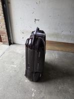 Philips Sunmobile 4S Zonnebank - Inklapbaar, Ophalen, Gebruikt, Zonnebank enkelzijdig, Minder dan 10 lampen