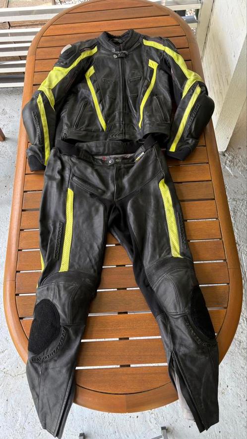 Motorpak leer Evolution (heren), Motoren, Kleding | Motorkleding, Combipak, Heren, Tweedehands, Ophalen