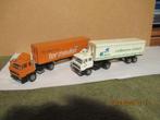 1 X Solido  DAF 2800, Ophalen of Verzenden, Gebruikt, Bus of Vrachtwagen