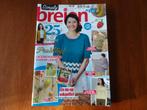 Simply Breien - april/mei 2016 incl Accesoires om te haken, Hobby en Vrije tijd, Breien en Haken, Ophalen of Verzenden, Zo goed als nieuw