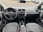 Volkswagen Polo 1.2-12V Comfortline|KETTINGVV|AIRCO|CRUISE|P, Voorwielaandrijving, Gebruikt, Zwart, 1198 cc