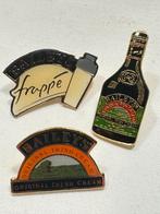 Baileys Speldjes Collectie Frappé Cream Irish, Ophalen of Verzenden, Gebruikt, Merk, Speldje of Pin