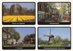 Groeten uit Lisse, Verzamelen, Ansichtkaarten | Nederland, Ophalen of Verzenden, 1980 tot heden, Gelopen, Zuid-Holland