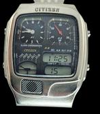 Vintage CITIZEN ANA-DIGI TEMP Chronograph Heren Horloge, Verzenden, ., IOS, Zo goed als nieuw