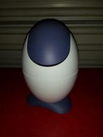 Afvalemmer klein, paars wit, Biesse, Huis en Inrichting, Ophalen of Verzenden, 'T Olde Gre-j, Info@toldegrej.nl, Endepoelstraat 20f Didam