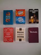 Kaartspellen van  merkartikelen, Verzamelen, Ophalen of Verzenden, Gebruikt, Overige typen