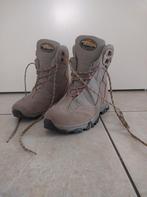 Meindl dames wandelschoenen Maat 42, Meindl, Beige, Zo goed als nieuw, Wandelschoenen