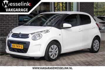 Citroën C1 1.0 e-VTi Feel - Airco | NL Auto | Elek Ramen beschikbaar voor biedingen