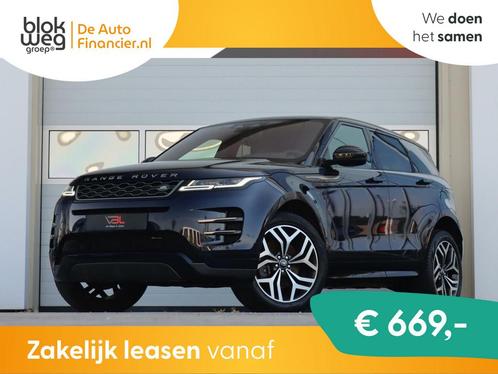 Land Rover Range Rover Evoque 1.5 P300e AWD R-D € 46.940,0, Auto's, Land Rover, Bedrijf, Te koop, ABS, Achteruitrijcamera, Adaptive Cruise Control