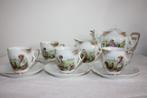 4-persoons kinderserviesje, Antiek en Kunst, Ophalen of Verzenden