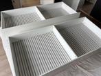Hemnes bedlades wit, Huis en Inrichting, Slaapkamer | Bedden, Ophalen, Hemnes, Wit, Tweepersoons