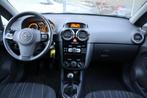 Opel Corsa 1.2-16V '111' Edition |Airco|Cruise|, Auto's, Opel, Voorwielaandrijving, Euro 5, Gebruikt, Zwart