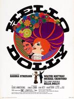 Hello, Dolly! (1969), 1960 tot 1980, Overige genres, Alle leeftijden, Zo goed als nieuw