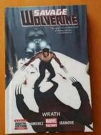 Savage Wolverine - Wrath Hardcover/HC Marvel Comics, Eén comic, Verzenden, Zo goed als nieuw, Amerika