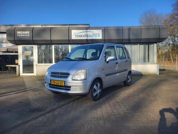 Opel Agila 1.0-12V Comfort Stuurbekrachtiging beschikbaar voor biedingen