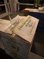 36 stuks Heineken Amsterdammertjes bierglazen, Verzamelen, Ophalen, Zo goed als nieuw, Bierglas