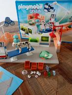 Playmobil 5530 - Dierenartspraktijk, Ophalen of Verzenden, Zo goed als nieuw, Complete set