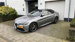 Alfa Romeo Giulia 2.0 Turbo 280pk Aut AWD 2017 Grijs, Auto's, Automaat, 745 kg, 15 km/l, 1995 cc