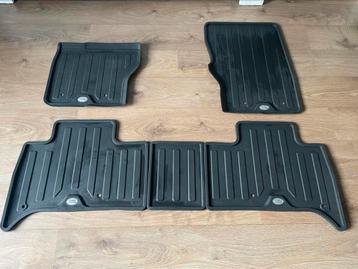 Rubbermatten Land Rover Discovery 5 beschikbaar voor biedingen