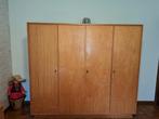 kledingkast, Huis en Inrichting, Kasten | Dressoirs, Ophalen, Gebruikt, 150 tot 200 cm, Met hangruimte