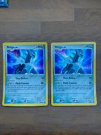 2x Dialga Lv.68 Pokémon Kaarten DP26, Hobby en Vrije tijd, Verzamelkaartspellen | Pokémon, Ophalen of Verzenden, Gebruikt, Losse kaart