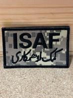 Pach ISAF, Verzamelen, Militaria | Algemeen, Ophalen, Landmacht, Nederland