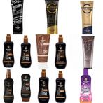 Partij nieuwe australian gold producten zonnebank creme, Ophalen of Verzenden, Nieuw, Zonnebrand of After Sun