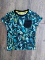WE jongens t-shirt tropisch, mt 110/116, Kinderen en Baby's, Kinderkleding | Maat 110, Ophalen of Verzenden, Zo goed als nieuw