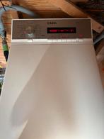 Wasmachine AEG bovenlader Lavamat Protex 40cm breed TEAB, Ophalen, 4 tot 6 kg, Bovenlader, Wolwasprogramma
