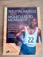 Skeletal Muscle: Molecules to Movement - Jones et al., Gelezen, David Jones, Joan Round, Arnold de Haan, Ophalen of Verzenden