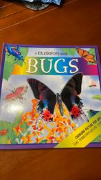 A Kaleidopops book. Bugs, Ophalen of Verzenden, Zo goed als nieuw