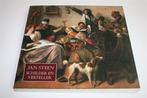 Jan Steen — Catalogus Grote Rijksmuseum Expo [1996], Ophalen of Verzenden, Gelezen
