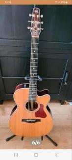Seagull sws serie, Ophalen, Zo goed als nieuw, Western- of Steelstringgitaar