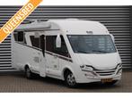 McLouis Nevis 878 G Fiat 150PK Queensbed Oven TV Schotel, Caravans en Kamperen, Campers, Ringverwarming, 7 tot 8 meter, Bedrijf