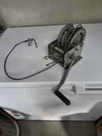Milwaukee Lier 1500 lbs, Doe-het-zelf en Verbouw, Ophalen, Gebruikt, Handmatig