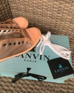Lanvin Sneakers, Kleding | Dames, Schoenen, Ophalen of Verzenden, Zo goed als nieuw, Beige, Sneakers of Gympen