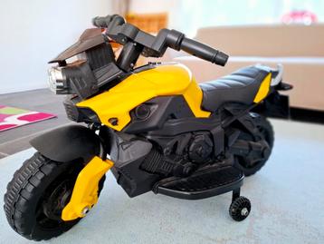 Elektrische motorfiets / scooter beschikbaar voor biedingen