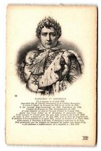 Napoléon Ier Empereur, Verzamelen, Ansichtkaarten | Themakaarten, Verzenden, 1920 tot 1940, Ongelopen, Sterren en Beroemdheden