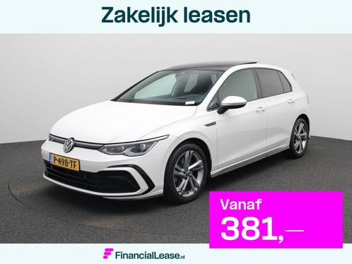 Volkswagen Golf 1.5 eTSI R-Line | Head-Up Display | Panorama, Auto's, Volkswagen, Bedrijf, Lease, Financial lease, Golf, ABS, Achteruitrijcamera