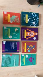 HBO verpleegkunde studieboeken!, Boeken, Schoolboeken, Ophalen of Verzenden, Nieuw, Overige niveaus, Nederlands