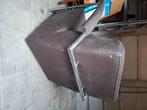 Leolux Scylla Fauteuil, Huis en Inrichting, Ophalen, Gebruikt, Minder dan 75 cm, Leer