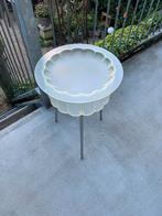 IKEA Bijzettafel, Huis en Inrichting, Tafels | Bijzettafels, Minder dan 45 cm, Gebruikt, Rond, Ophalen of Verzenden
