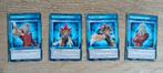 Yu-gi-oh trading card yami yugi maximillion pegasus, Ophalen of Verzenden, Zo goed als nieuw, Meerdere kaarten