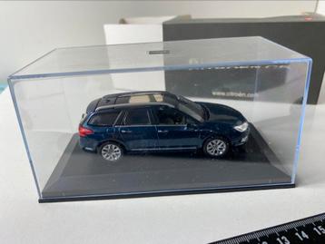 1:43 citroen C5 break-facelift-in OVP beschikbaar voor biedingen