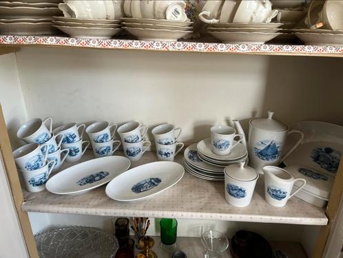 Bavaria Holland Servies 29st, Antiek en Kunst, Antiek | Servies compleet, Ophalen
