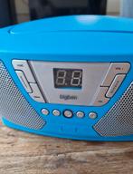 BigBen Draagbare Radio/CD speler, Ophalen of Verzenden, Zo goed als nieuw, Overige merken