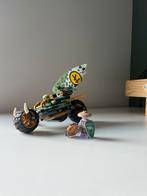 71745 LEGO Ninjago Lloyd's Junglechopper, Kinderen en Baby's, Speelgoed | Duplo en Lego, Ophalen of Verzenden, Zo goed als nieuw