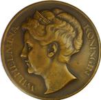 Rotterdams Comité tot Bevordering van Nationale Belangen, Postzegels en Munten, Penningen en Medailles, Ophalen of Verzenden, Brons